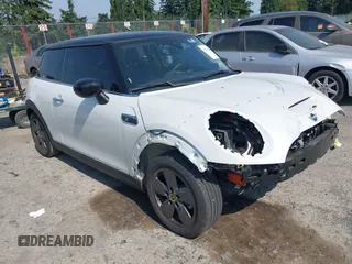 2024 MINI Hardtop Cooper SE with VIN WMW13DJ09R2V91896, listed as a IAAI auction lot 42574317 with 16,911 mi miles and . Bid and sale history available at DreamBid. Image 1.