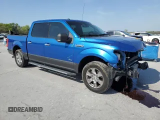 2016 Ford F-150 XL z VIN 1FTEW1CP9GFB81769, wystawiony jako Copart lot #52541245 z przebiegiem 66 808 mil mil oraz Szkoda całkowita • Salvage title. Historia ofert i sprzedaży dostępna na DreamBid. Obrazek 4.