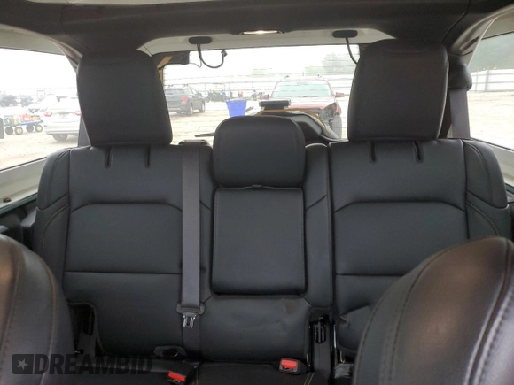 2024 Jeep Wrangler Sahara with VIN 1C4PJXEGXRW210206, listed as a Copart auction lot 58059115 with 14,492 mi miles and Salvage title. Bid and sale history available at DreamBid. Image 10.