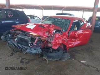 2016 Dodge Challenger SXT z VIN 2C3CDZAG6GH221453, wystawiony jako IAAI lot #42575318 z przebiegiem 120 160 mil mil oraz . Historia ofert i sprzedaży dostępna na DreamBid. Obrazek 17.