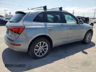 2011 Audi Q5 Premium Plus with VIN WA1LFAFP3BA094307, listed as a Copart auction lot 61097305 with 162,366 mi miles and Clean title. Bid and sale history available at DreamBid. Image 3.