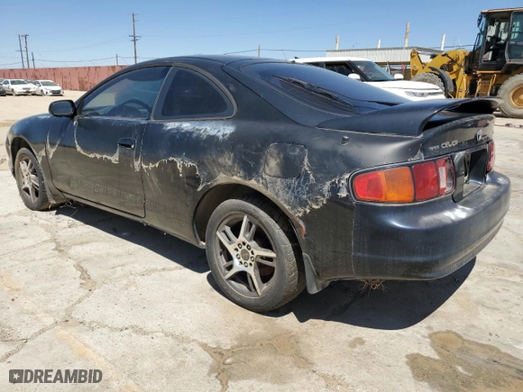 1995 Toyota Celica GT with VIN JT2ST07N1S0020125, listed as a Copart auction lot 67504334 with 215,220 mi miles and Clean Title. Bid and sale history available at carsss.com. Image 2.