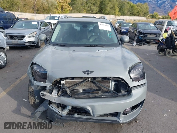 2017 MINI Countryman Cooper z VIN WMZYS7C38H3B63150, wystawiony jako IAAI lot #40754025 z przebiegiem 72 704 mil mil oraz . Historia ofert i sprzedaży dostępna na DreamBid. Obrazek 12.