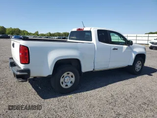 2019 Chevrolet Colorado 2WD Work Truck with VIN 1GCHSBEA1K1327305, listed as a Copart auction lot 54330885 with 104,303 mi miles and Clean Title. Bid and sale history available at DreamBid. Image 3.