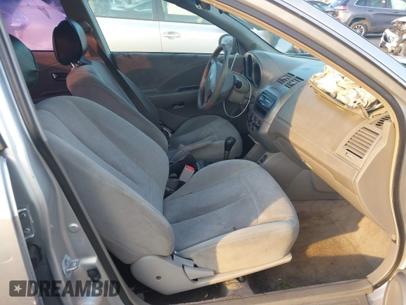 2002 Nissan Altima S with VIN 1N4AL11D72C174190, listed as a IAAI auction lot 41390812 with 171,646 mi miles. Bid and sale history available at carsss.com. Image 5.