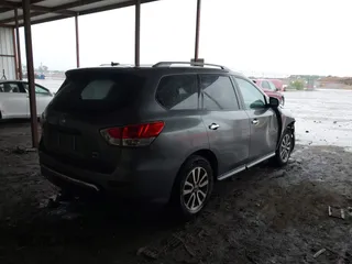 2015 Nissan Pathfinder SV с VIN 5N1AR2MM2FC652995, выставлен на аукционе IAAI как лот 42193890 с пробегом 159 612 миль миль и . История ставок и продаж доступна на DreamBid. Изображение 4.