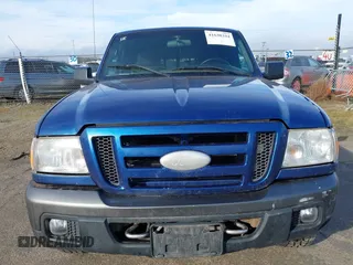2007 Ford Ranger XLT with VIN 1FTZR45E17PA94223, listed as a IAAI auction lot 41630334 with 120,841 mi miles. Bid and sale history available at carsss.com. Image 6.
