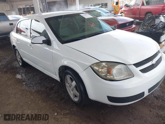 2007 Chevrolet Cobalt LT with VIN 1G1AL55F877210068, listed as a IAAI auction lot 41940572 with 146,949 mi miles and . Bid and sale history available at DreamBid. Image 1.