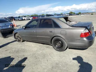 2003 Toyota Avalon XL with VIN 4T1BF28B83U297729, listed as a Copart auction lot 51648315 with 149,688 mi miles and Salvage Title. Bid and sale history available at carsss.com. Image 2.