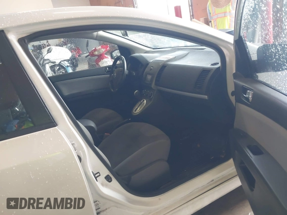 2012 Nissan Sentra SR with VIN 3N1AB6APXCL638148, listed as a IAAI auction lot 42599439 with 156,420 mi miles and . Bid and sale history available at DreamBid. Image 5.