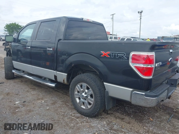 2010 Ford F-150 XL with VIN 1FTFW1EV2AFC32004, listed as a IAAI auction lot 42333168 with 182,045 mi miles and . Bid and sale history available at DreamBid. Image 14.