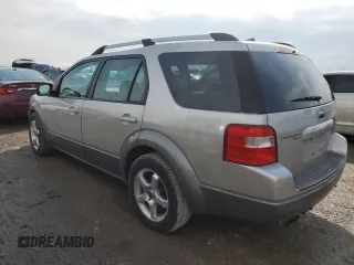 2007 Ford Freestyle SEL with VIN 1FMDK05107GA11610, listed as a Copart auction lot 46990705 with 134,990 mi miles and Salvage Title. Bid and sale history available at carsss.com. Image 2.