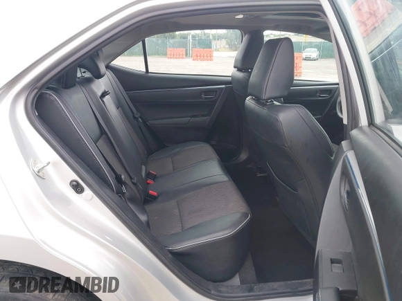 2016 Toyota Corolla L с VIN 5YFBURHE5GP434187, выставлен на аукционе IAAI как лот 42366564 с пробегом 68 809 миль миль и . История ставок и продаж доступна на DreamBid. Изображение 8.