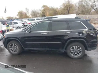 2021 Jeep Grand Cherokee 80th Anniversary z VIN 1C4RJFBG0MC637332, wystawiony jako IAAI lot #40955442 z przebiegiem 51 756 mil mil oraz . Historia ofert i sprzedaży dostępna na DreamBid. Obrazek 14.