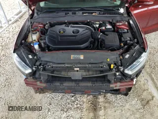 2014 Ford Fusion SE with VIN 3FA6P0H9XER168041, listed as a Copart auction lot 47050855 with 53,229 mi miles and Clean Title. Bid and sale history available at carsss.com. Image 11.