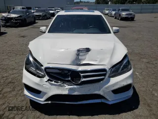 2014 Mercedes-Benz E 350 Sport z VIN WDDHF5KB0EB076168, wystawiony jako Copart lot #58874915 z przebiegiem 127 061 mil mil oraz Szkoda całkowita • Salvage title. Historia ofert i sprzedaży dostępna na DreamBid. Obrazek 5.
