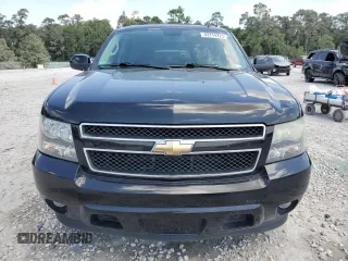 2011 Chevrolet Suburban LT with VIN 1GNSKJE30BR381527, listed as a Copart auction lot 53714225 with 185,820 mi miles and Salvage Title. Bid and sale history available at carsss.com. Image 5.