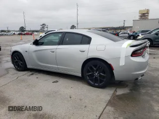 2020 Dodge Charger SXT with VIN 2C3CDXBG9LH176716, listed as a Copart auction lot 45742635 with 101,590 mi miles and Salvage Title. Bid and sale history available at DreamBid. Image 2.