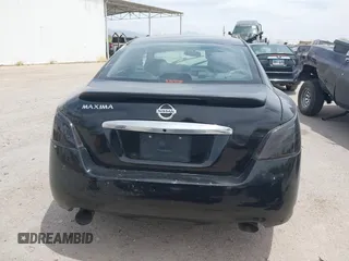 2012 Nissan Maxima S with VIN 1N4AA5AP1CC819585, listed as a IAAI auction lot 42244364 with 180,488 mi miles and . Bid and sale history available at DreamBid. Image 17.