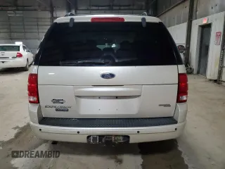 2005 Ford Explorer with VIN 1FMDU75K05ZA54907, listed as a Copart auction lot 80825574 with 154,681 mi miles and Salvage title. Bid and sale history available at DreamBid. Image 6.