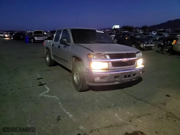 2008 Chevrolet Colorado LT w/1LT with VIN 1GCCS33E388221430, listed as a Copart auction lot 88946965 with 281,382 mi miles and Salvage Title. Bid and sale history available at carsss.com. Image 11.