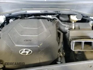 2023 Hyundai Palisade SE с VIN KM8R1DGE2PU501225, выставлен на аукционе Copart как лот 61216605 с пробегом 38 936 миль миль и Списание • Salvage title. История ставок и продаж доступна на DreamBid. Изображение 16.