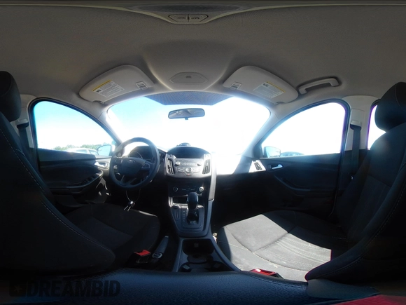2018 Ford Focus SE with VIN 1FADP3F20JL234829, listed as a IAAI auction lot 42546330 with 101,713 mi miles and . Bid and sale history available at DreamBid. Image 18.