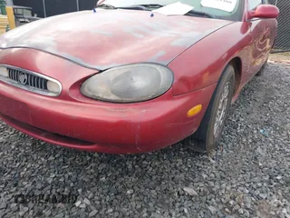 1998 Mercury Sable GS with VIN 1MEFM50U9WA605604, listed as a IAAI auction lot 41809408 with 142,175 mi miles and . Bid and sale history available at DreamBid. Image 14.