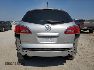2014 Buick Enclave Leather with VIN 5GAKRBKDXEJ246521, listed as a Copart auction lot 49228345 with 128,728 mi miles and Non Repairable. Bid and sale history available at DreamBid. Image 6.