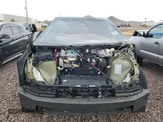 2024 Tesla Cybertruck z VIN 7G2CEHED5RA012436, wystawiony jako Copart lot #69229204 z przebiegiem 22 mil mil oraz Szkody całkowita. Historia ofert i sprzedaży dostępna na DreamBid. Obrazek 5.