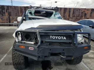 1999 Toyota 4Runner SR5 with VIN JT3GN86R6X0109999, listed as a Copart auction lot 53301655 with Not provided miles and Salvage title. Bid and sale history available at DreamBid. Image 5.