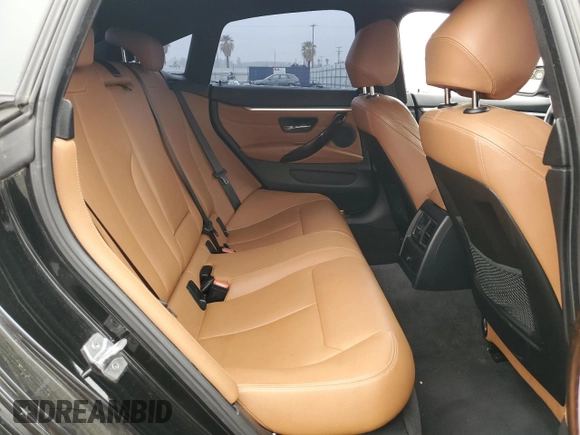 2016 BMW 4 Series 428i with VIN WBA4A9C5XGGL87309, listed as a Copart auction lot 53148095 with 113,091 mi miles and Salvage title. Bid and sale history available at DreamBid. Image 10.