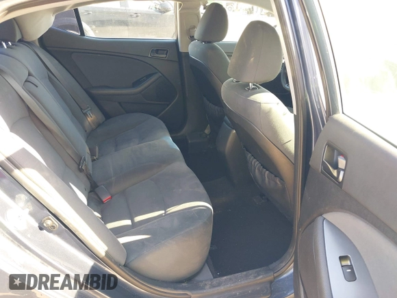 2015 Kia Optima LX with VIN 5XXGM4A77FG381505, listed as a IAAI auction lot 42105568 with 164,641 mi miles and . Bid and sale history available at DreamBid. Image 8.
