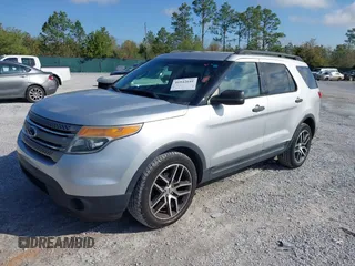 2014 Ford Explorer with VIN 1FM5K7B85EGC00510, listed as a IAAI auction lot 41942641 with 115,307 mi miles and . Bid and sale history available at DreamBid. Image 17.