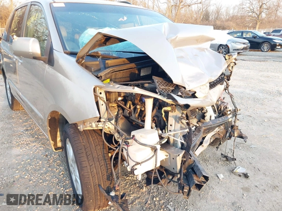 2004 Toyota Sienna XLE with VIN 5TDZA22CX4S192411, listed as a IAAI auction lot 41786871 with 245,165 mi miles and . Bid and sale history available at DreamBid. Image 18.