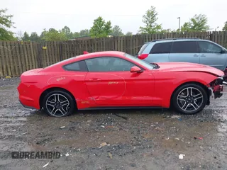 2022 Ford Mustang EcoBoost z VIN 1FA6P8TH2N5138273, wystawiony jako IAAI lot #42321056 z przebiegiem 59 856 mil mil oraz . Historia ofert i sprzedaży dostępna na DreamBid. Obrazek 14.