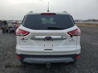 2016 Ford Escape SE with VIN 1FMCU0G96GUC02099, listed as a Copart auction lot 81677124 with 214,846 mi miles and Clean Title. Bid and sale history available at carsss.com. Image 6.