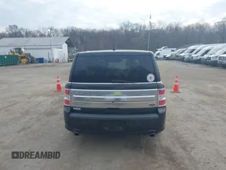 2014 Ford Flex Limited z VIN 2FMGK5D82EBD31007, wystawiony jako IAAI lot #41888578 z przebiegiem 193 571 mil mil oraz . Historia ofert i sprzedaży dostępna na DreamBid. Obrazek 16.