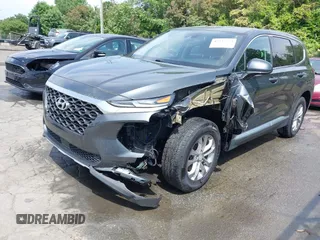 2019 Hyundai Santa Fe SEL Plus z VIN 5NMS33AD0KH134674, wystawiony jako IAAI lot #42133493 z przebiegiem 55 175 mil mil oraz . Historia ofert i sprzedaży dostępna na DreamBid. Obrazek 6.