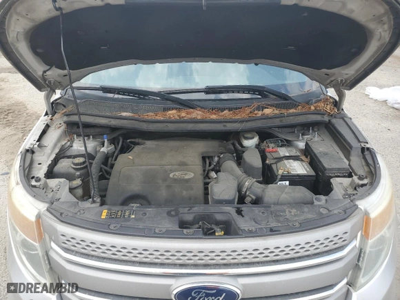 2013 Ford Explorer with VIN 1FM5K7B84DGB82015, listed as a Copart auction lot 53696875 with 0 mi miles and Clean Title. Bid and sale history available at carsss.com. Image 13.