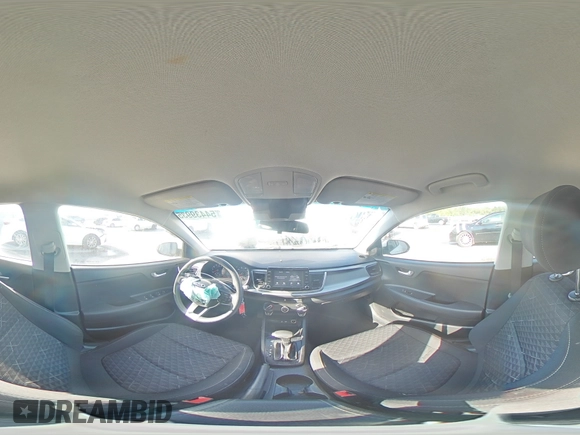 2020 Kia Rio S with VIN 3KPA24AD7LE285279, listed as a Copart auction lot 54439935 with 101,922 mi miles and Non Repairable. Bid and sale history available at DreamBid. Image 15.