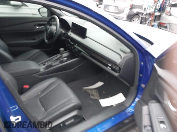 2023 Honda Accord Sport-L with VIN 1HGCY2F71PA034914, listed as a IAAI auction lot 42462123 with 20,184 mi miles and . Bid and sale history available at DreamBid. Image 5.