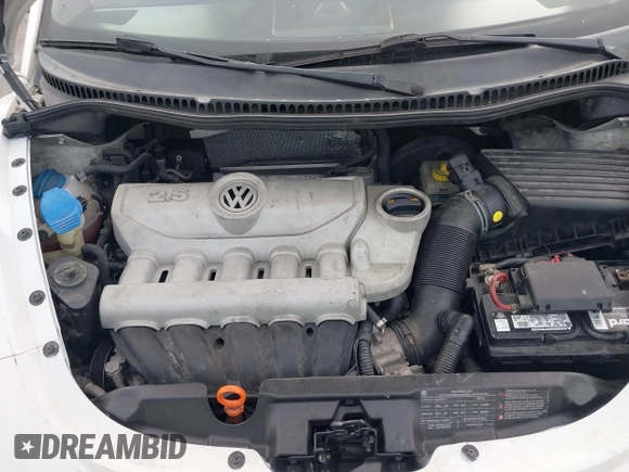2009 Volkswagen Beetle S with VIN 3VWRG31Y99M406570, listed as a IAAI auction lot 42191000 with 116,238 mi miles and . Bid and sale history available at DreamBid. Image 10.