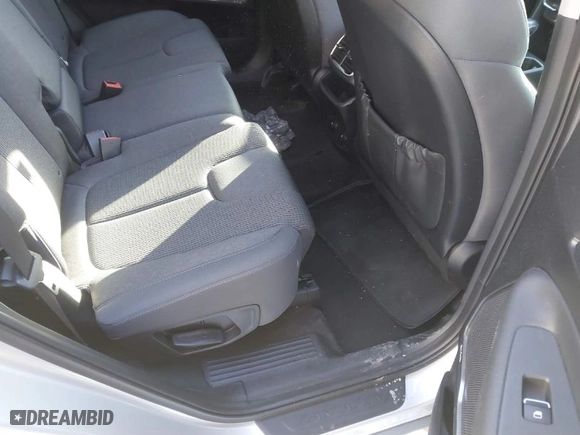 2019 Hyundai Santa Fe SEL with VIN 5NMS3CAD0KH089882, listed as a IAAI auction lot 41613964 with 38,371 mi miles. Bid and sale history available at carsss.com. Image 8.