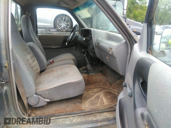 1994 Ford Ranger Splash with VIN 1FTCR11X6RTA18891, listed as a IAAI auction lot 42497357 with 71,278 mi miles and . Bid and sale history available at DreamBid. Image 5.