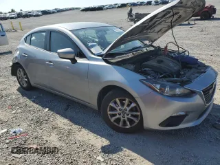 2014 Mazda 3 i Touring with VIN 3MZBM1V73EM119705, listed as a Copart auction lot 68359914 with 151,073 mi miles and Salvage Title. Bid and sale history available at DreamBid. Image 4.