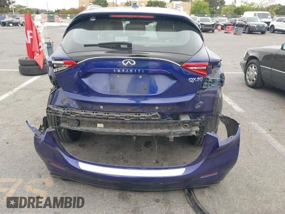 2018 Infiniti QX30 Pure с VIN SJKCH5CP8JA046812, выставлен на аукционе IAAI как лот 42179966 с пробегом 141 662 миль миль и . История ставок и продаж доступна на DreamBid. Изображение 16.