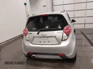 2013 Chevrolet Spark LT with VIN KL8CF6S99DC514212, listed as a IAAI auction lot 42052664 with 130,320 mi miles and . Bid and sale history available at DreamBid. Image 16.