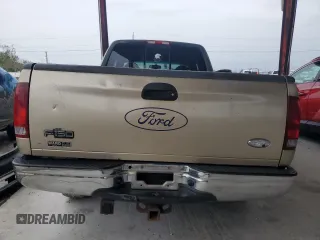 2000 Ford F-150 XL with VIN 1FTRX17L8YNC08750, listed as a Copart auction lot 59326495 with Not provided miles and Salvage title. Bid and sale history available at DreamBid. Image 6.