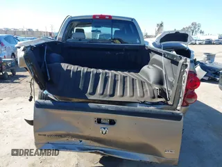 2007 Dodge Ram 1500 SLT with VIN 1D7HA18257S132946, listed as a IAAI auction lot 41826501 with 89,669 mi miles. Bid and sale history available at carsss.com. Image 17.